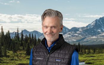 David Barry, Canadian-born president and CEO of Pursuit Attractions and Hospitality, Inc.