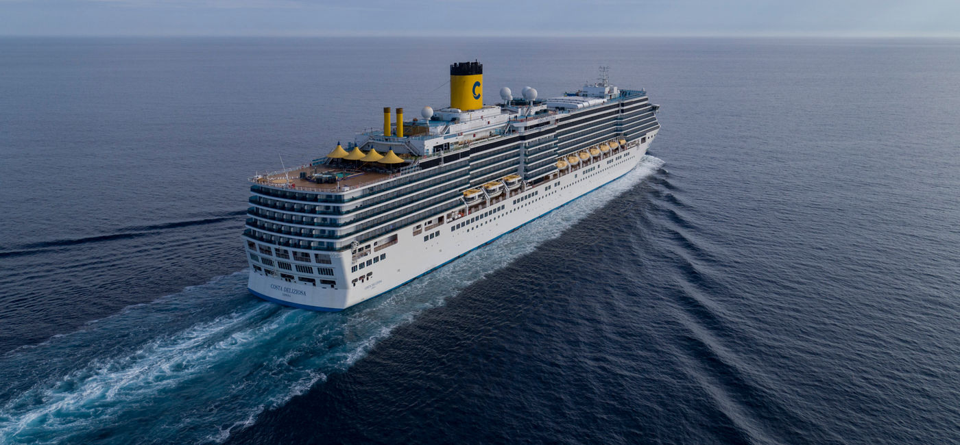 Image: Costa Cruises 2027 World Cruise (Photo Credit: Costa Cruises)
