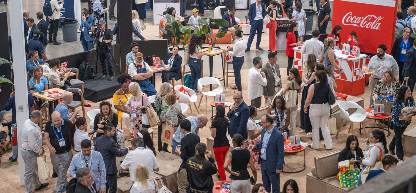 Image: Part of Seatrade Cruise Global, F&B@Sea 2026 attracted record-breaking attendance. (Photo Credit: F&B@Sea)