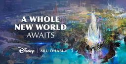 Disney, Disneyland Abu Dhabi, new theme parks