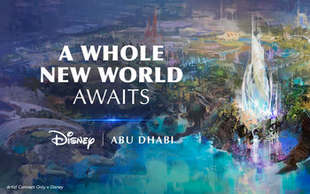 Disney, Disneyland Abu Dhabi, new theme parks