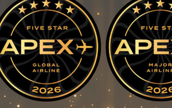 APEX 2025 5-star logos