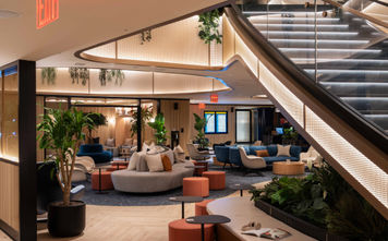 Chase Sapphire Lounge by The Club at LaGuardia