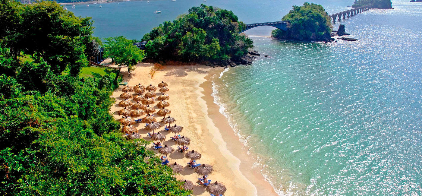 Image: Samana, Dominican Republic (Photo Credit: Sunwing Vacations)
