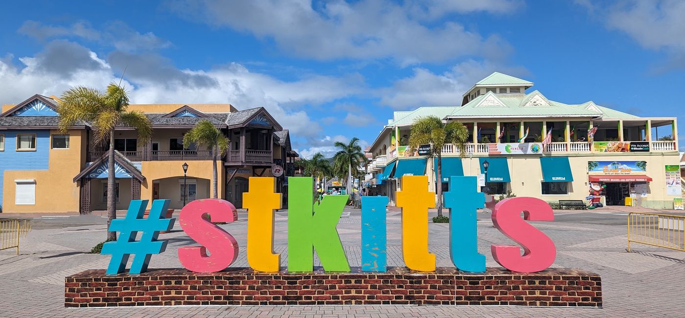 Image: St. Kitts. (Photo Credit: Claudette Covey)