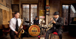 Preservation Hall