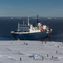 Ice landing with Oceanwide Expeditions