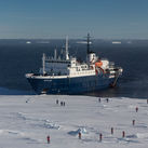 Ice landing with Oceanwide Expeditions