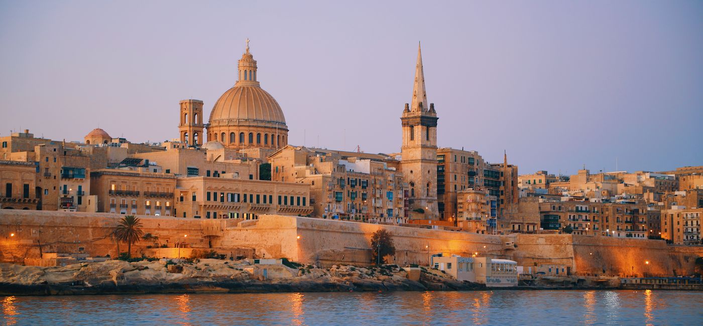 Image: One of Globus’ new 2026 Small Group Discovery tours is the “Gems of Sicily & Malta.” Pictured, Malta. (Source: Malta Tourism Authority)