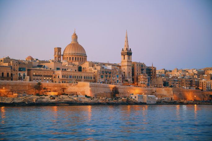 Valletta, Malta