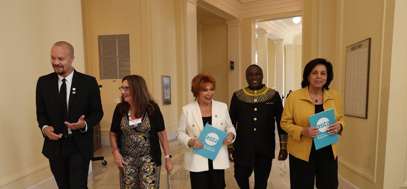 Image: ASTA members are being asked to make their case to Congress. (Photo Credit: ASTA)