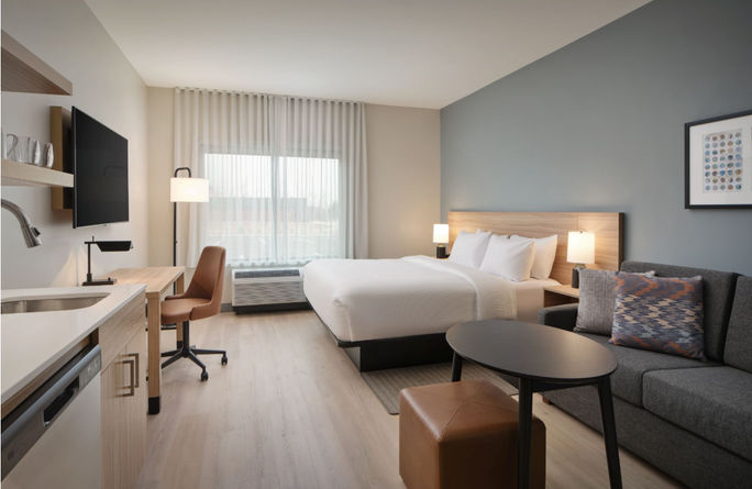 Hyatt Studios King Studio Hyatt Studios King Studio