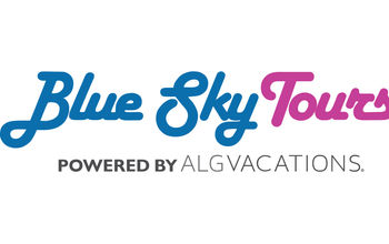 Blue Sky Tours new logo for ALG as of 2.28.25