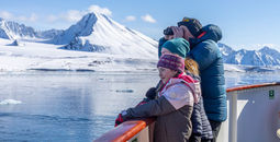 Hurtigruten Svalbard
