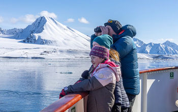 Hurtigruten Svalbard