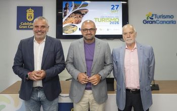 Gran Canaria celebrates World Tourism Day