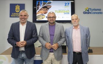 Gran Canaria celebrates World Tourism Day