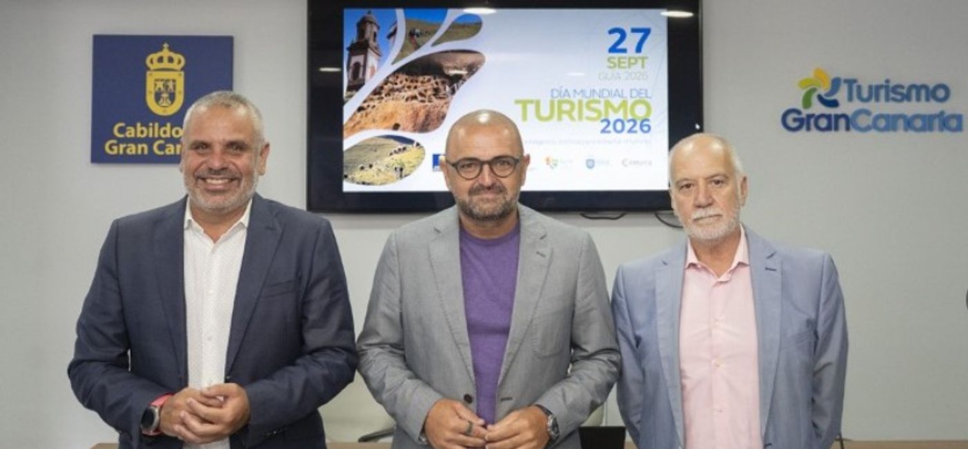 Image: Gran Canaria celebrates World Tourism Day (Photo Credit: Gran Canaria Tourist Board)