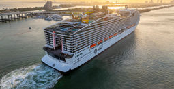 MSC World America