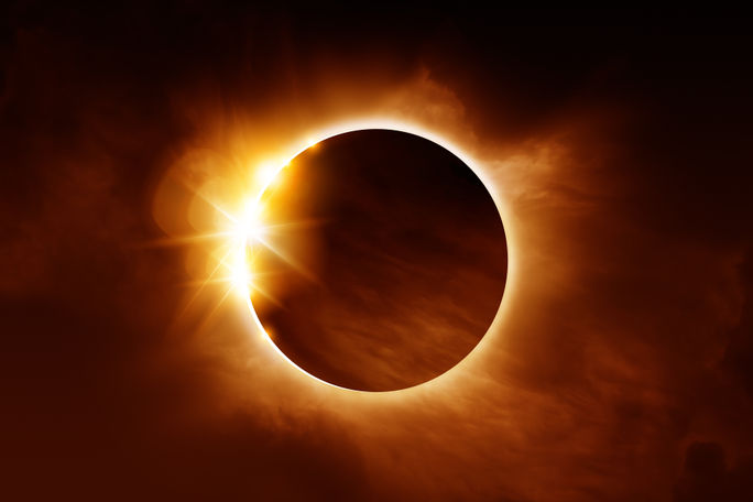 Many cruise lines offer solar eclipse sailings. Many cruise lines offer solar eclipse sailings.
