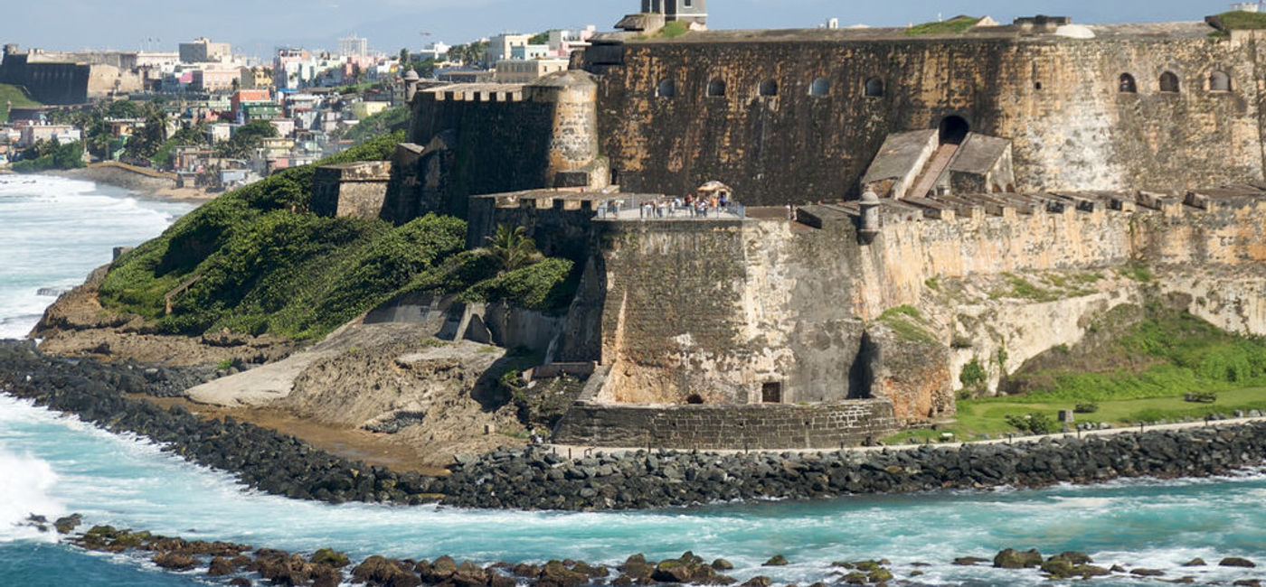 Image: PHOTO: Old San Juan, Puerto Rico. (photo via Flickr/Dmitry K)