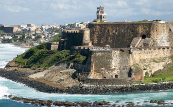 Old San Juan, Puerto Rico