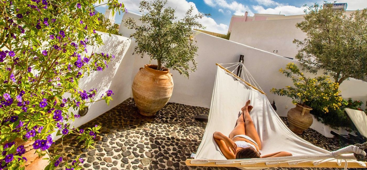 Image: (Courtesy of Villas of Distinction) (Photo Credit: Mansion Sophia, Greece)
