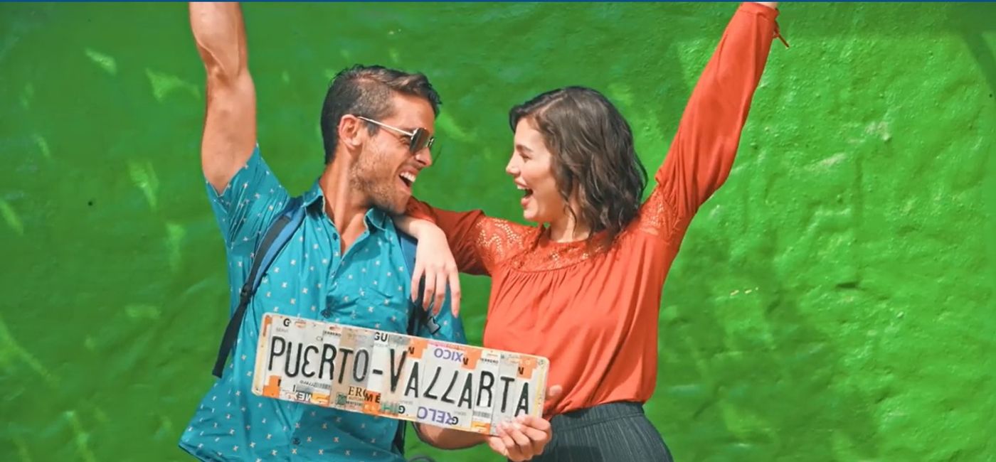 Image: Puerto Vallarta reste une des stations balnéaires les plus courues du Mexique
