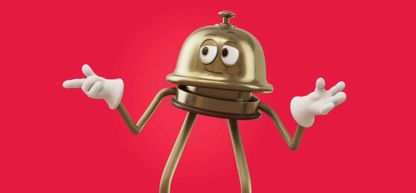 Hotels.com Launches Ad Campaign With New Mascot, Celebration Sale