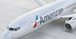 American Airlines planes