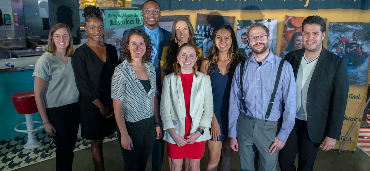 Image: The campaign showcases ambassadors who work in the travel industry. (Source: Visit Denver)
