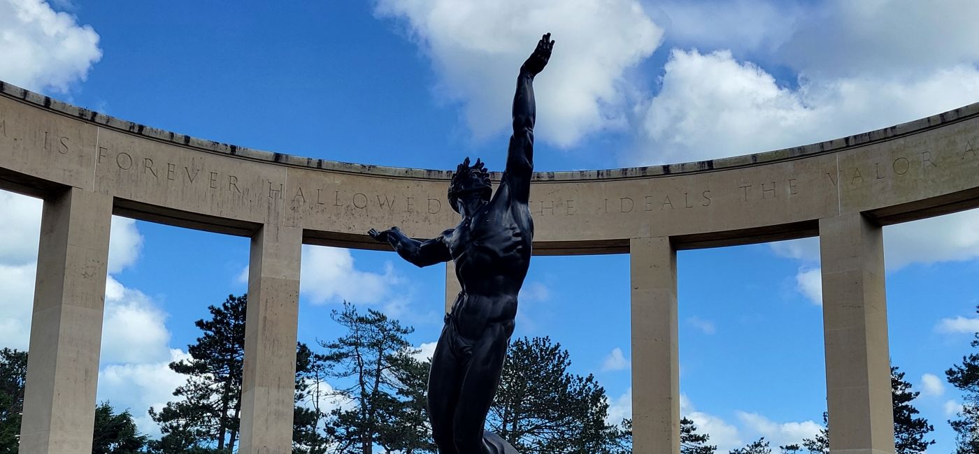 Famous Battlefields on Veterans Day