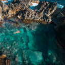 Natural pool, Aruba