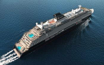 MSC Group's new luxury brand will debut in 2023 with the Explora I.