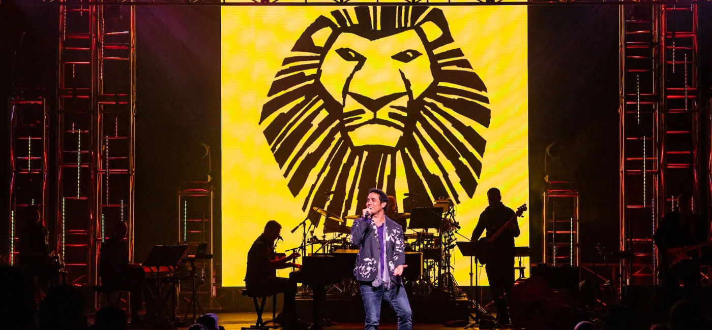 Image: DISNEY on BROADWAY Concert Series. (Photo Credit: Disney)