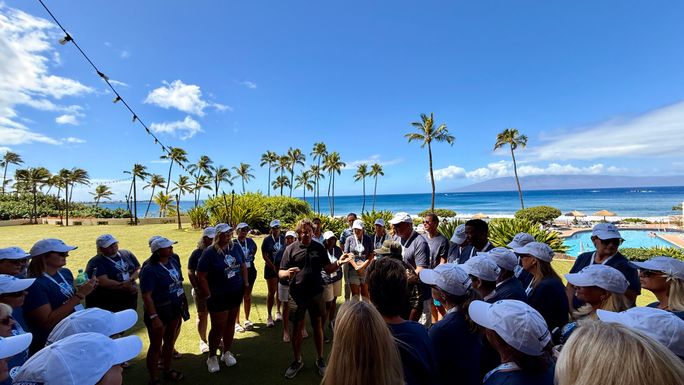 Giving back with Treecovery on Maui with ALG Vacations' Pros in Paradise.