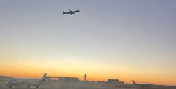 plane, flight, DFW, Dallas Fort Worth, Texas, airport