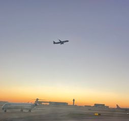 plane, flight, DFW, Dallas Fort Worth, Texas, airport