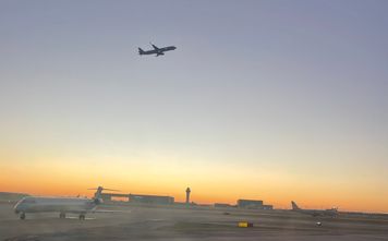 plane, flight, DFW, Dallas Fort Worth, Texas, airport