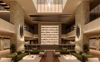 First ship in Explora Journeys luxury cruise brand.