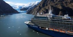 Celebrity Solstice in Alaska