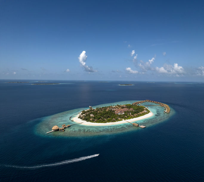 JOALI auf den Malediven