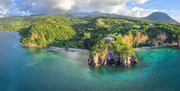 Secret Bay, resorts in Dominica, Dominica resorts