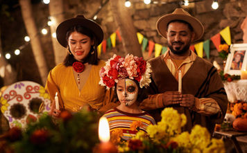Day of the Dead Los Cabos at Hacienda del Mar Los Cabos