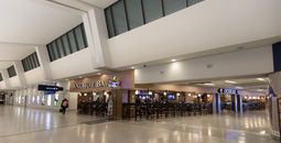 Buffalo Niagara International Airport, buffalo niagara, buffalo airport