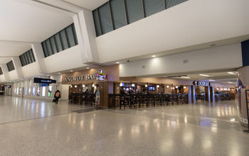 Buffalo Niagara International Airport, buffalo niagara, buffalo airport