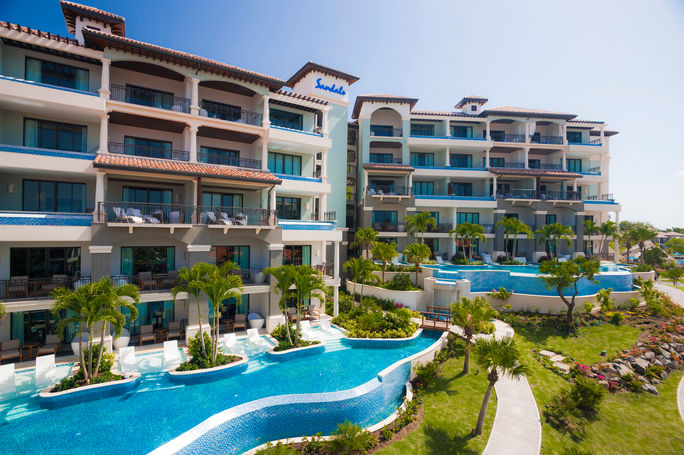 Sandals Grenada