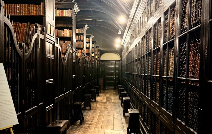 Chetham's Library Chetham's Library