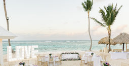 Brigitte and Anton's wedding at Majestic Colonial Punta Cana