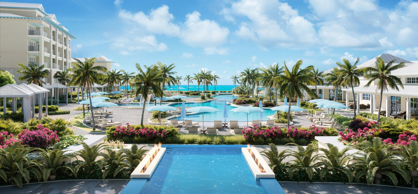 Image: Treasure Beach Village Beaches Turks and Caicos (Photo Credit: Sandals International)